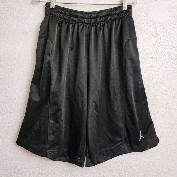 Jordan Other - Men's Black Jordan Basketball Shorts: Lg